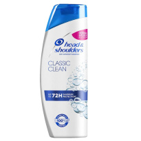 Head & Shoulders classic clean shampoo 500ml