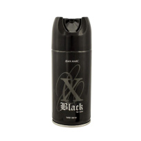 X-Black vartalosuihke miehille 150ml