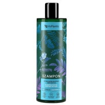 Vis Plantis Shampoo kuiville ja mattapintaisille hiuksille Lakritsi 400ml&#160;

