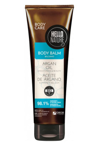 cece of sweden Hello Nature Argan Oil - vartalovoide 250ml