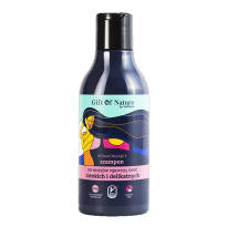 Gift Of Nature Shampoo ohuille ja herkille hiuksille 300 ml&#160;
