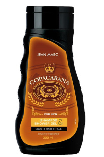 JM Copacabana Shampoo&suihkugeeli 300ml