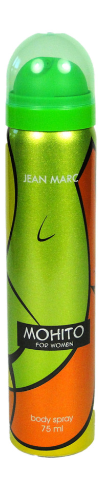 Jean Marc Mohito Naisten Deo Spray 75ml