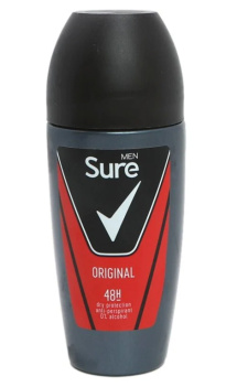 Sure Miesten Original Roll-On 50ml