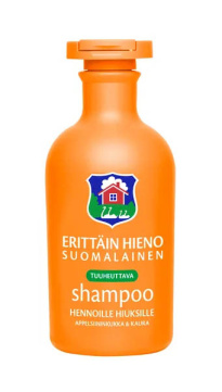 EHS Tuuheuttava shampoo 300ml