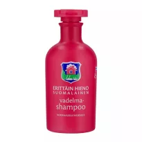 Erittäin Hieno Suomalainen Vadelmashampoo 300ml