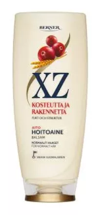 XZ Aito Normaali hoitoaine 200 ml