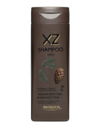 XZ Terva Shp 250ml,hiuspohjaa hoitava