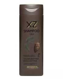 XZ Terva Shp 250ml,hiuspohjaa hoitava