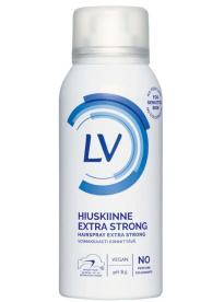 LV hiuskiinne extra strong 100ml