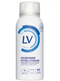 LV hiuskiinne extra strong 100ml