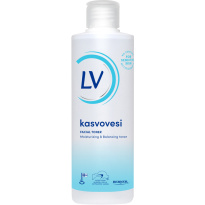 LV kasvovesi 250ml