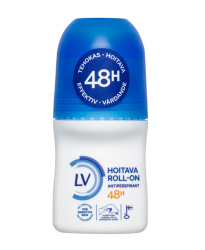 LV Antiperspirantti Roll-on 50ml 48h hoitava