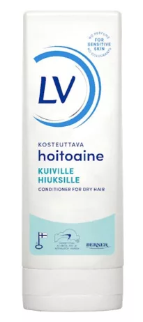 LV hoitoaine kuiville hiuksille 200ml