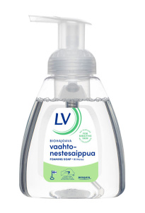 LV vaahtonestesaippua 300ml