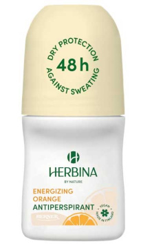 Herbina antiperspirantti energisoiva 50ml