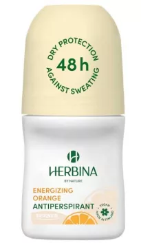 Herbina antiperspirantti energisoiva 50ml