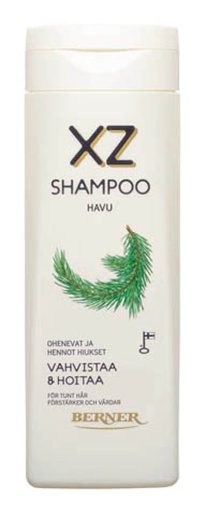 XZ 250ml Havu shampoo
