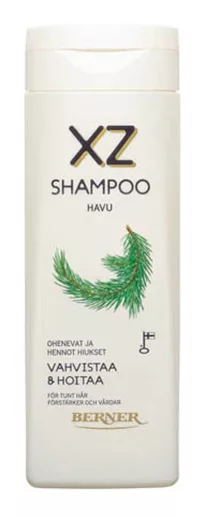XZ 250ml Havu shampoo