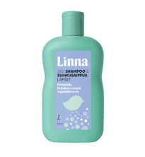 Linna 2in1 Lasten Shampoo & Suihkusaippua 400 ml