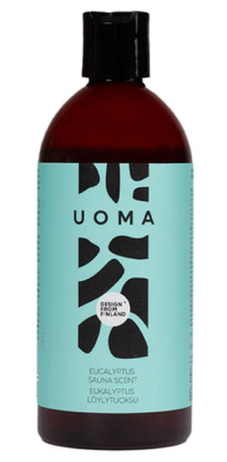 Löylytuoksu eukalyptus Uoma 500 ml