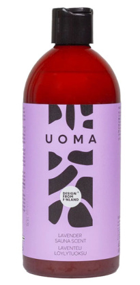 Löylytuoksu laventeli Uoma 500 ml