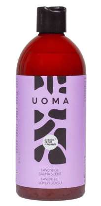 Löylytuoksu laventeli Uoma 500 ml