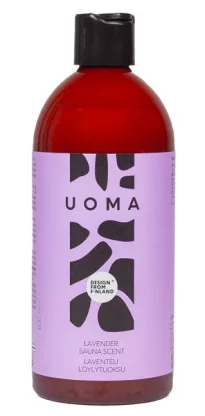 Löylytuoksu laventeli Uoma 500 ml