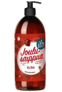 ILO Joulusaippua Glöki 500ml