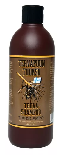 Shampoo Tervapuu 500ml