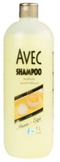 Avec Shampoo Muna 1L