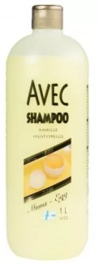 Avec Shampoo Muna 1L