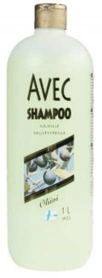 Avec Shampoo Oliivi 1L