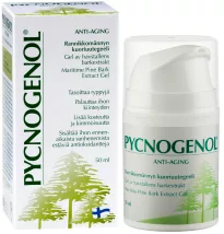 Pycnogenol anti-aging geeli 50ml