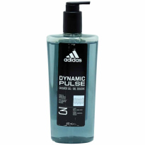 Adidas Dynamic Pulse -suihkugeeli 600 ml