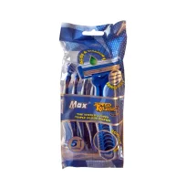 Max Speed Razor 3 Miesten partahöylä 5 kpl 
