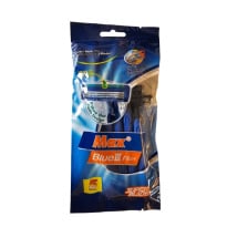 Max&#174; Blue III Plus Miesten partah&#246;yl&#228; 5 kpl