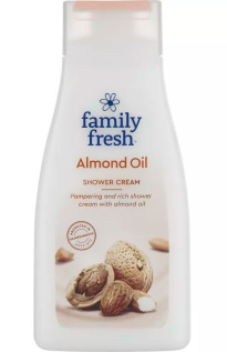Family Fresh Almond Oil 500ml