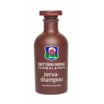 Erittäin Hieno Suomalainen 500 ml tervashampoo