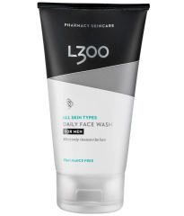L300 men Daily Face Wash 150ml puhdistusgeeli