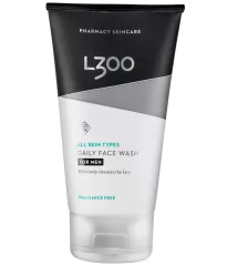 L300 men Daily Face Wash 150ml puhdistusgeeli
