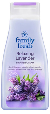 Family Fresh Relaxing Lavender 500ml