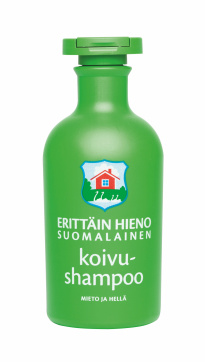 EHS Suomalainen Koivushampoo 300ml