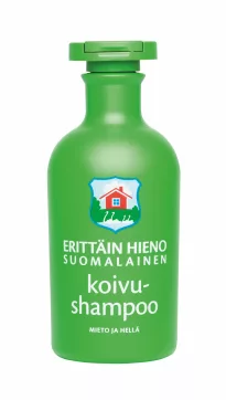 EHS Suomalainen Koivushampoo 300ml