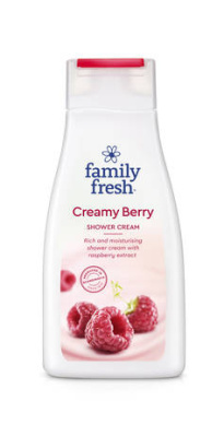 Family Fresh Creamy Berry 500ml