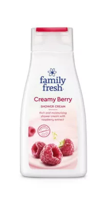 Family Fresh Creamy Berry 500ml
