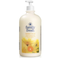 Family Fresh Honey Rich suihkusaip.1000m