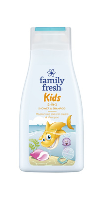 Family Fresh Lapsille S.Saippua 500ml