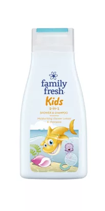 Family Fresh Lapsille S.Saippua 500ml