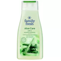 Family Fresh Aloe Care S.Saippua 500ml